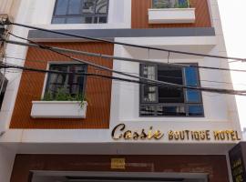 Cassie Boutique Hotel，位于头顿的酒店