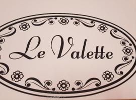 Gîte Le Valette，位于图勒的酒店