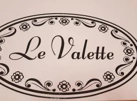 Gîte Le Valette