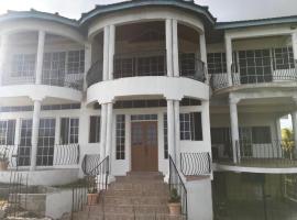 Bayview Villa，位于Cockpit的酒店