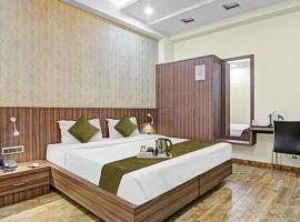 FabHotel Sam Inn，位于勒克瑙Gomti Nagar的酒店