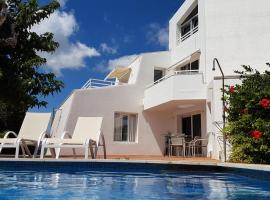 Starbal Love，位于埃斯卡斯特利的乡村别墅