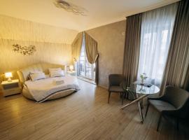 ГРК Вагнес，位于文尼察的酒店