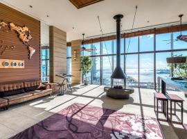 The ORIENT，位于神户的浪漫度假酒店