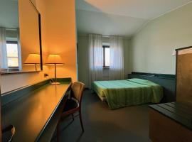 拉格雷塔酒店，位于比纳斯科的酒店