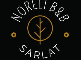 Noreli B&B，位于萨尔拉拉卡内达的酒店