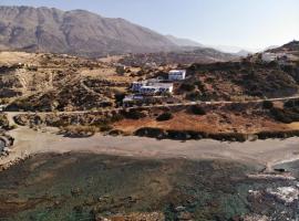 Pavlos' Place - Triopetra，位于特里欧皮特拉的酒店