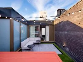 Free Parking - Roof Terrace - Luxury Townhouse
