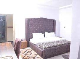 Akure Airport Hotel，位于Oba Ile的酒店