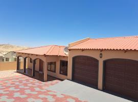 JJP SELF CATERING - Three bedroom house
