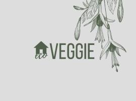 eco veggie，位于埃斯佩兰萨的公寓