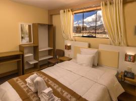 Kaaro Hotel Puno，位于普诺的酒店