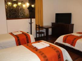 KAARO HOUSE CUSCO，位于库斯科的旅馆