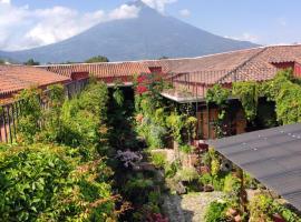 Hotel Eterna Primavera Antigua，位于危地马拉安地瓜的酒店