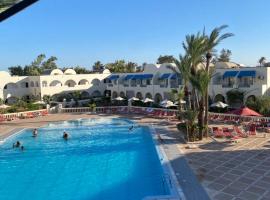 Le Petit Palais Djerba & Spa，位于乌姆苏克的酒店