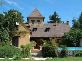 Villa les Bois 10 pers