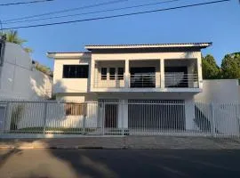 Casa espaçosa para lazer em família