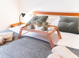 [CANTU-COMO] WiFi, Design & Relax，位于坎图的酒店