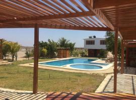 Kalani heights 1 bedroom house that sleeps 6，位于科兰的酒店