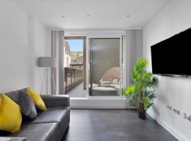 SPACIOUS, BRIGHT & Modern 1 & 2 bed Apartments at Sligo House - CENTRAL Watford，位于沃特福德的公寓