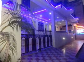 Foreigners Inn，位于瓦拉纳西的酒店