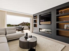 Luxury apartment at Monte Paraiso，位于马贝拉的Spa酒店