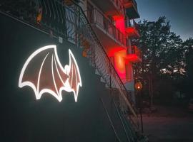 Hotel Transilvania，位于Pian del Voglio的酒店