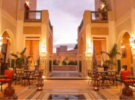 Dar Lys Luxury Riad & Spa，位于非斯的酒店