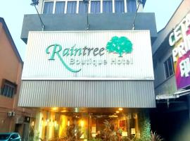 Raintree Boutique Hotel，位于加影的酒店