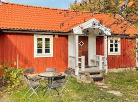 5 person holiday home in HALTORP-By Traum，位于Halltorp的酒店