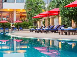 Mountain Beach Resort & Convention Center，位于南芭堤雅的酒店