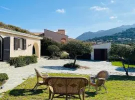 Villa Vue Mer avec Terrasse et Jardin à 100m de la Plage, 7 Couchages - FR-1-63-296