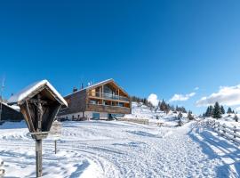 Starkenfeldhütte，位于罗登戈的酒店