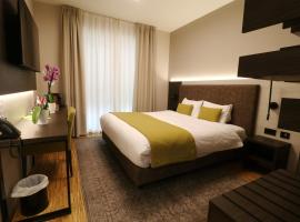 树林酒店，位于佩唐日的酒店