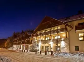 维尔克姆拉滑雪及温泉度假酒店