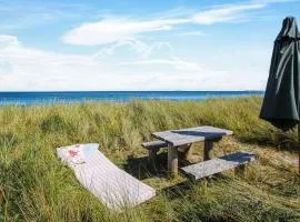 Awesome Home In Samsø With House Sea View