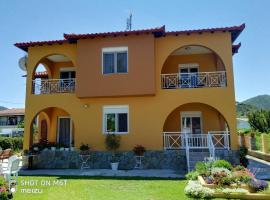 House Kallisti 2，位于锡基亚的酒店