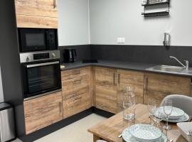 Les Chambres de Campagne，位于Campagne的酒店
