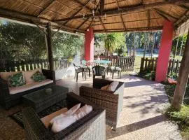 Hotel y Casa de Campo Oasis Campero - Ezeiza Aeropuerto -San Vicente