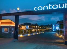 Contour Backwaters Hotel Resort & Convention Centre，位于Rāmankari的酒店