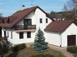 Chalupa u golfu Kořenec
