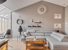 Le Cozy-Condo à louer à Stoneham (CITQ 239956)，位于斯托纳姆的酒店
