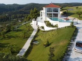 Halkidiki, Villa Ventsislava