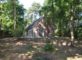 Vakantiewoning met vrij uitzicht aan de rand van natuurgebied 't Zand.