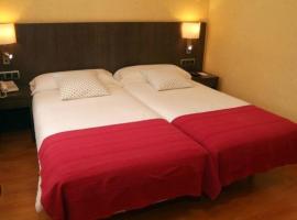 Habitaciones en Manresa，位于曼雷沙的酒店
