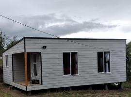Cabaña puqueldon-lemuy chiloe，位于Puqueldón的酒店