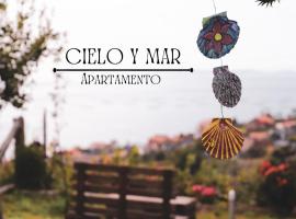 Cielo y mar，位于马林的酒店