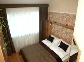 莱昂酒店，位于利沃夫的酒店