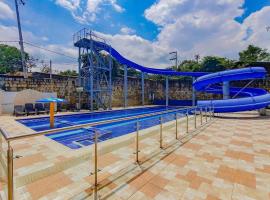 Villa Alejandra Hotel Recreacional，位于萨赛马的酒店