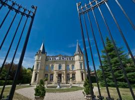Chateau Pontet d'Eyrans & Spa，位于Eyrans的度假短租房
